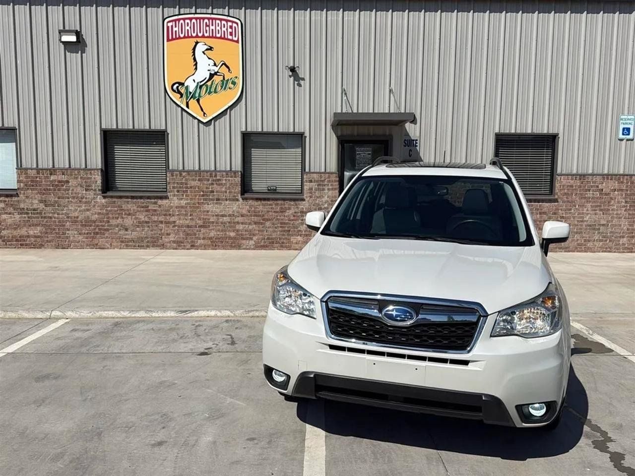 Used 2014 Subaru Forester 2.5i Limited w/ Popular Package #2 AWD/4WD image 4