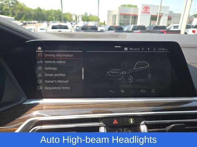 Used 2023 BMW X5 xDrive40i w/ Premium Package AWD/4WD image 31