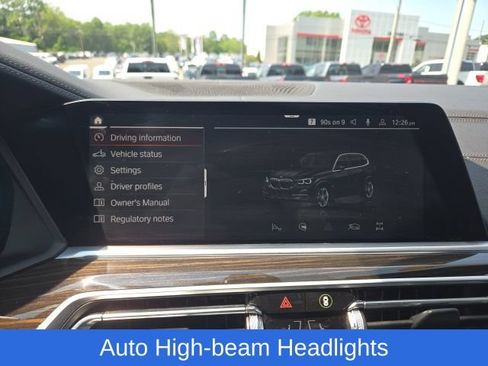 Used 2023 BMW X5 xDrive40i w/ Premium Package AWD/4WD image 31