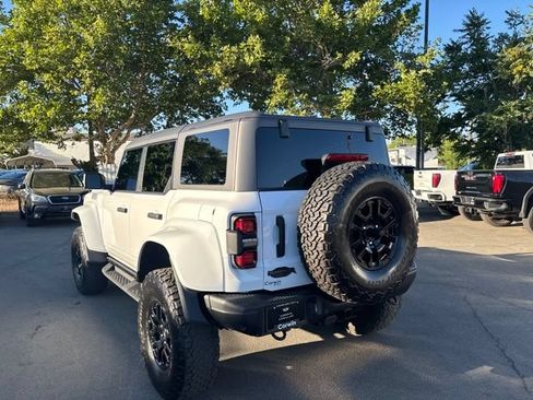 Used 2024 Ford Bronco Raptor AWD/4WD image 6