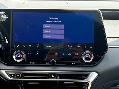 New 2026 Lexus RX 450h AWD image 20