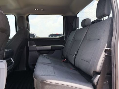 Used 2024 Ford F150 XLT w/ Mobile Office Package RWD image 7