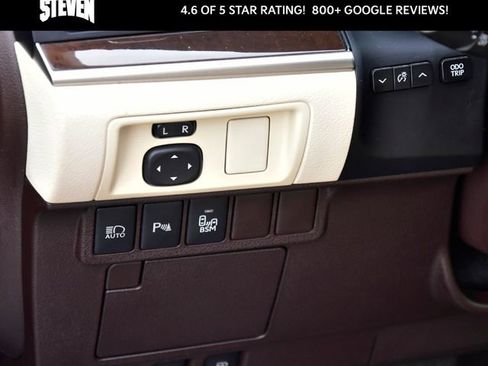 Used 2018 Lexus ES 350 w/ Luxury Package w/Wood Trim image 31