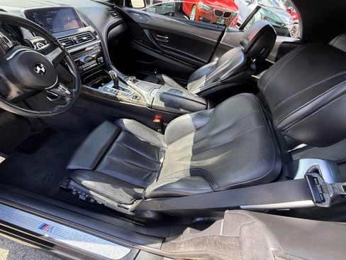 Used 2017 BMW 650i Convertible RWD image 15