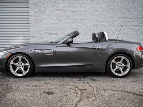 Used 2016 BMW Z4 sDrive28i image 10