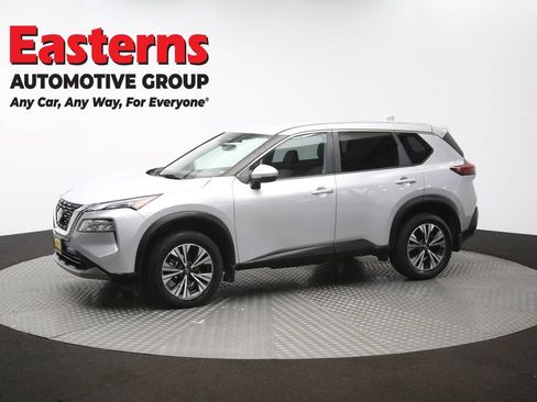 Used 2023 Nissan Rogue SV AWD/4WD image 54