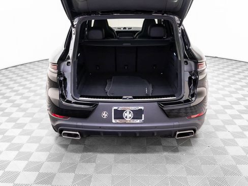 New 2026 Porsche Cayenne AWD/4WD image 33