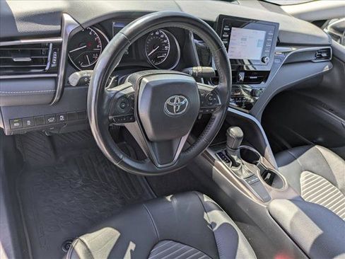 Used 2024 Toyota Camry SE w/ Blackout Package (TMS) FWD image 10