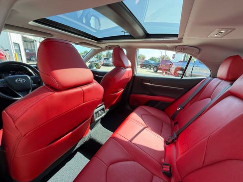 Used 2022 Toyota Camry XSE w/ Navigation Package FWD image 24
