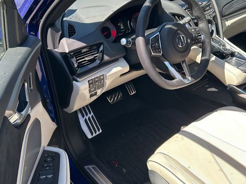 New 2026 Acura RDX A-Spec AWD/4WD image 10