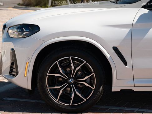 Used 2023 BMW X3 xDrive30i w/ M Sport Package image 51