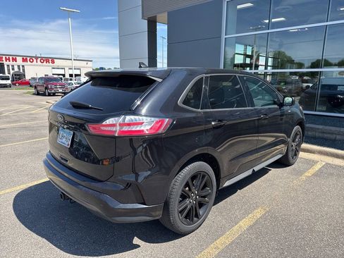Used 2022 Ford Edge ST-Line w/ Class II Trailer Tow Package AWD/4WD image 5