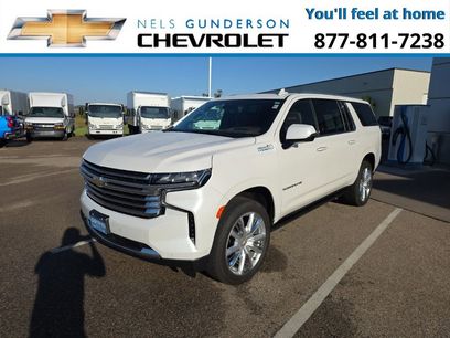 Certified 2024 Chevrolet Suburban High Country w/ Advanced Technology Package