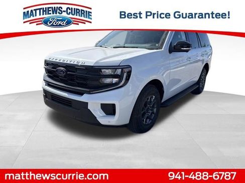 New 2026 Ford Expedition Active AWD/4WD image 7