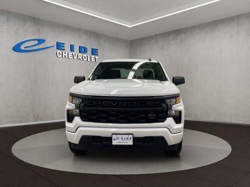 New 2026 Chevrolet Silverado 1500 Custom w/ Turbomax Blackout Package image 5