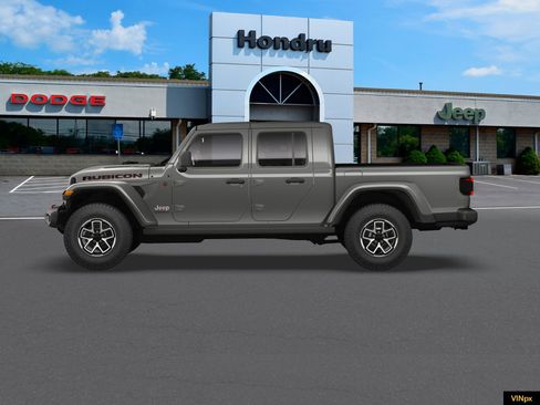 New 2026 Jeep Gladiator Rubicon AWD/4WD image 3