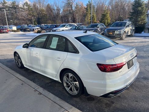 Used 2021 Audi A4 2.0T Premium Plus w/ Premium Plus Package image 36