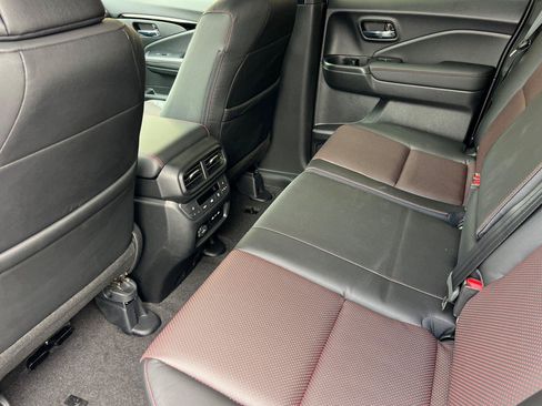 New 2026 Honda Ridgeline Black Edition image 11