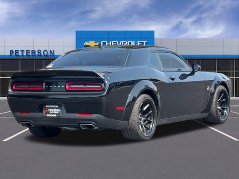 Used 2023 Dodge Challenger R/T Scat Pack RWD image 4