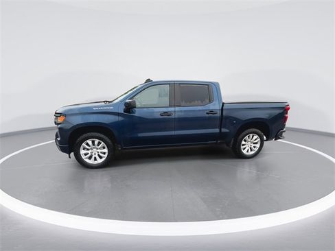 Certified 2023 Chevrolet Silverado 1500 Custom image 6