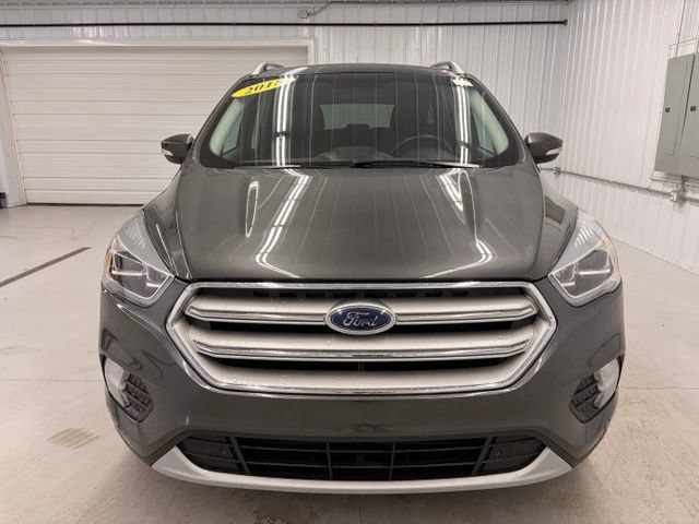 Used 2018 Ford Escape Titanium AWD/4WD image 2