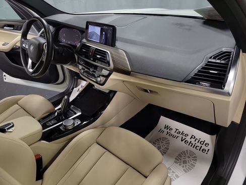 Used 2021 BMW X3 xDrive30i w/ Convenience Package image 24