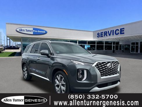 Used 2021 Hyundai Palisade SEL w/ Premium Package FWD image 1