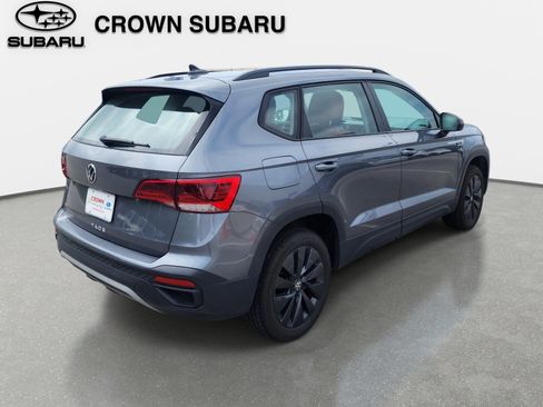 Used 2023 Volkswagen Taos S FWD image 5