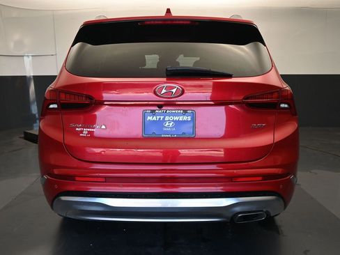 Used 2023 Hyundai Santa Fe Calligraphy image 17