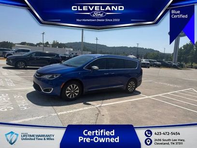 Used 2020 Chrysler Pacifica Limited