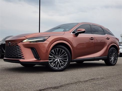 Certified 2023 Lexus RX 350 FWD w/ Cold Area Package image 20