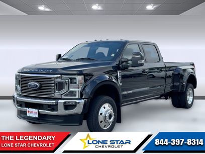 Used 2022 Ford F450 Lariat w/ Lariat Ultimate Package