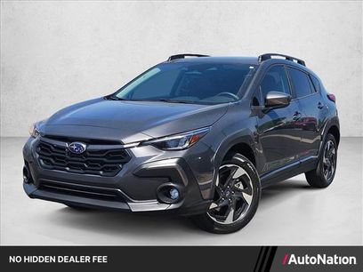 Certified 2024 Subaru Crosstrek 2.5i Limited w/ Popular Package #3A