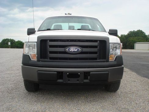 Used 2012 Ford F150 XL w/ Trailer Tow Pkg RWD image 3