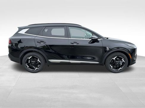New 2026 Kia Sportage EX w/ EX Panorama Roof Package FWD image 8