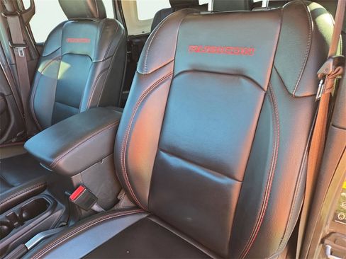 Certified 2021 Jeep Wrangler Unlimited Rubicon image 16