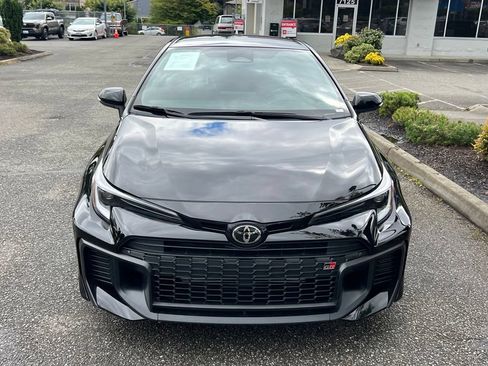 Certified 2025 Toyota Corolla GR AWD/4WD image 5