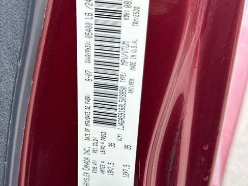 Used 2008 Jeep Wrangler Unlimited Sahara AWD/4WD image 22