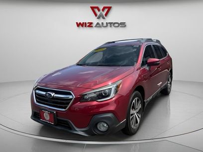 Used 2019 Subaru Outback 2.5i Limited