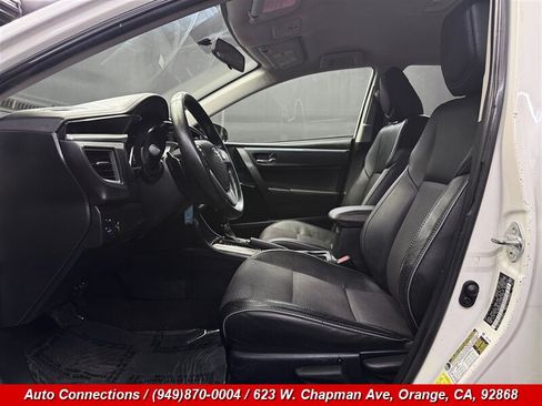 Used 2015 Toyota Corolla S FWD image 6