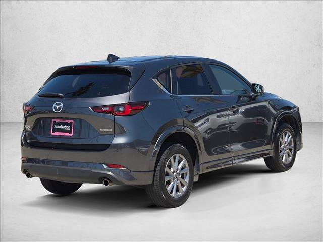 Used 2025 MAZDA CX-5 AWD 2.5 S w/ Preferred Package image 5