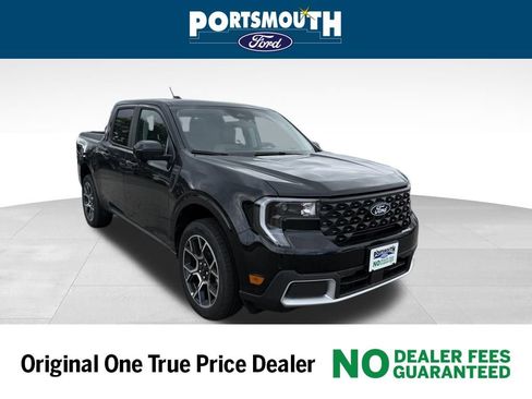 New 2025 Ford Maverick Lariat w/ 4K Tow Package image 30