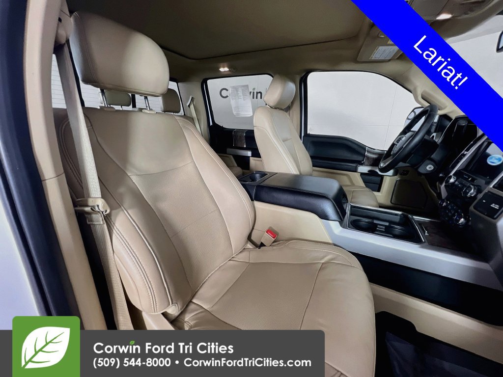Used 2019 Ford F250 Lariat w/ Lariat Value Package AWD/4WD image 16