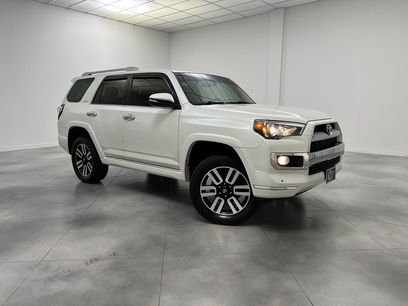 Used 2018 Toyota 4Runner Limited w/ Four Season Floor Mat Package