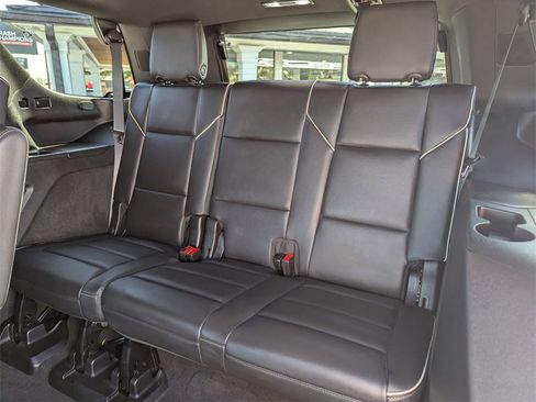 Used 2024 Cadillac Escalade Premium Luxury w/ LPO, Floor Liner Package image 11