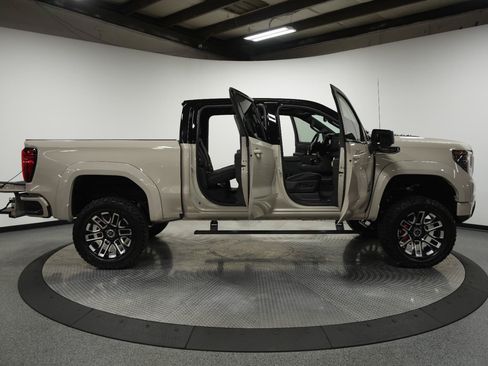 New 2026 GMC Sierra 1500 AT4 w/ AT4 Premium Package AWD/4WD image 13