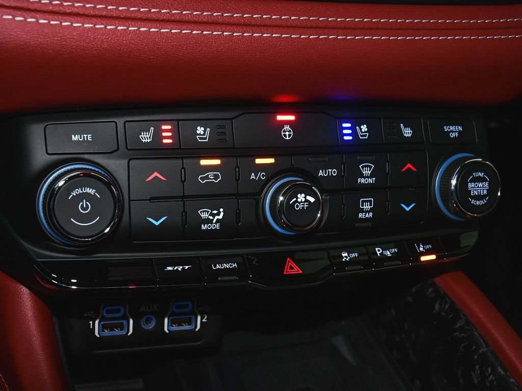 Used 2024 Dodge Durango SRT Hellcat AWD/4WD image 31