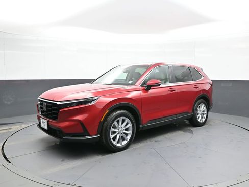 Certified 2024 Honda CR-V EX image 10