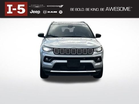 New 2026 Jeep Compass Limited image 2