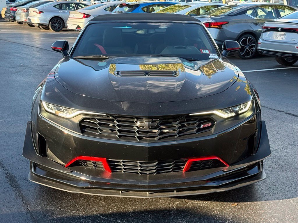 Used 2023 Chevrolet Camaro LT w/ Redline Edition RWD image 12